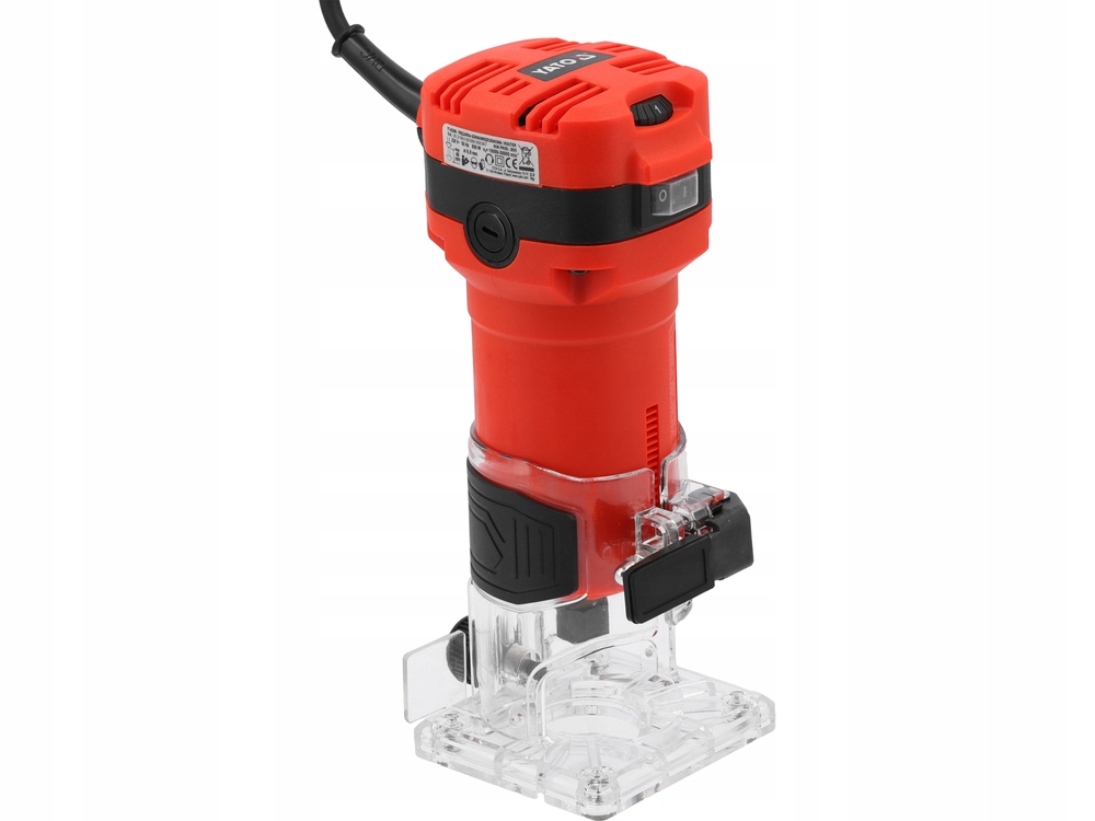 Kompaktowa konstrukcja – idealna do warsztatu i w domu