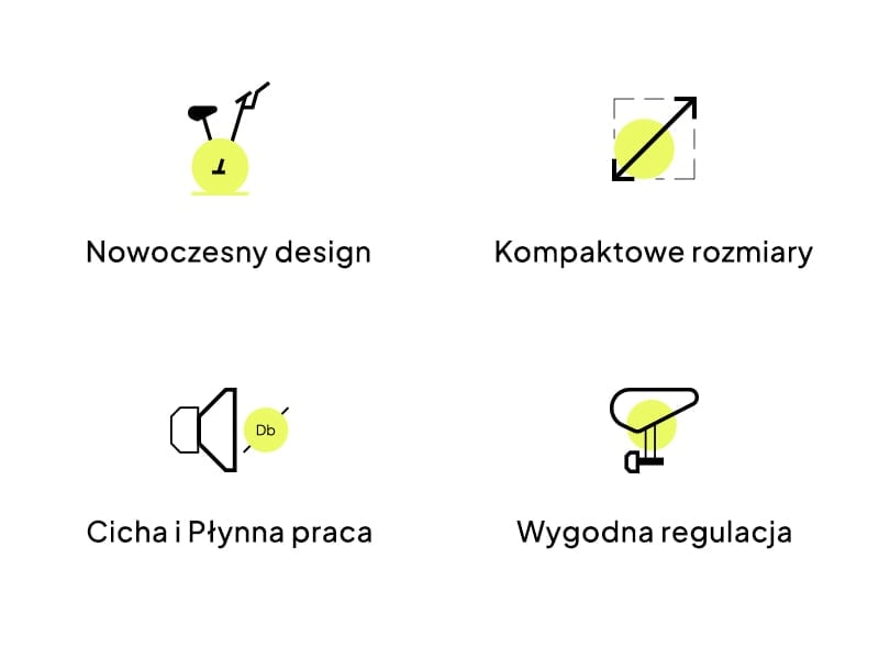 Rower ZIPRO One S Gold