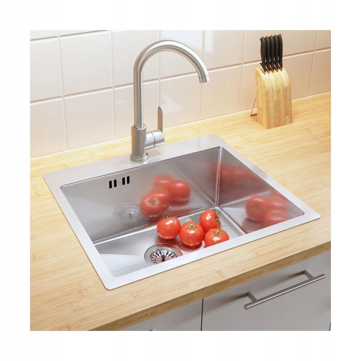 Innowacyjny design – Płaskie krawędzie dla łatwego montażu