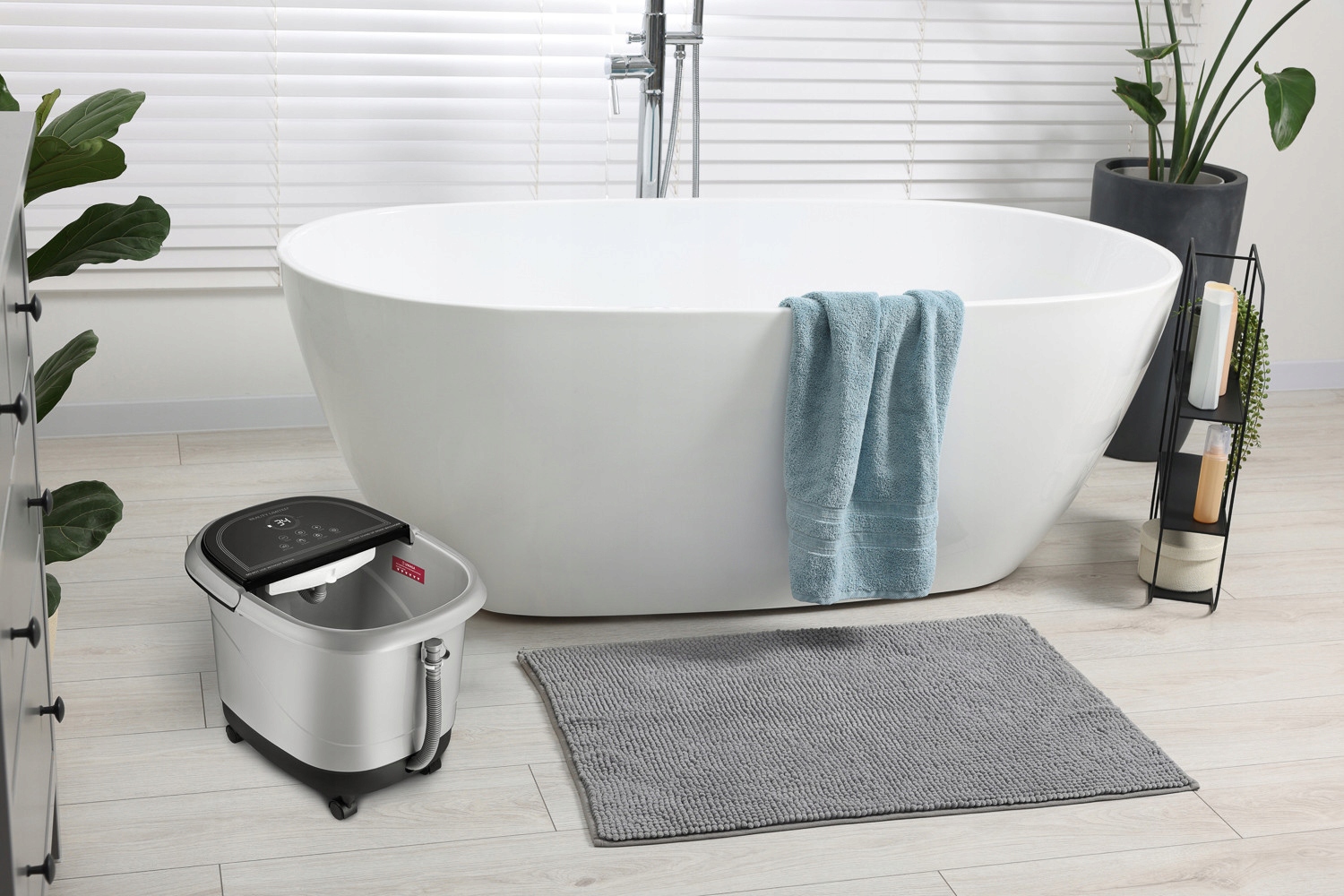 Automatyczny masaż – innowacyjne głowice i wałki masujące