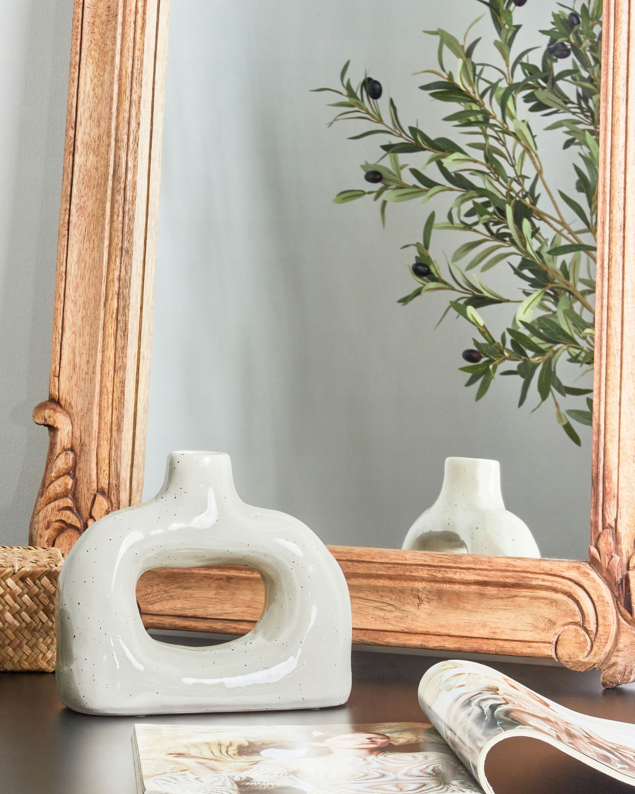 Przyciągający wzrok element dekoracyjny