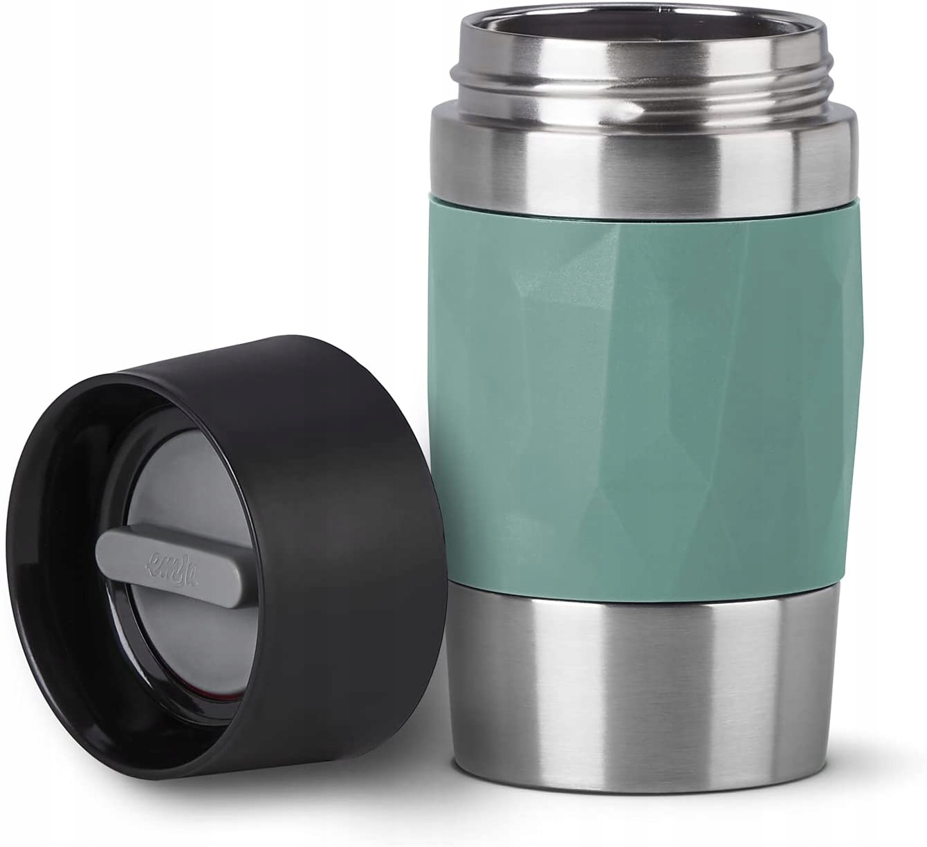 Wysoka jakość materiałów – stal nierdzewna i silikon