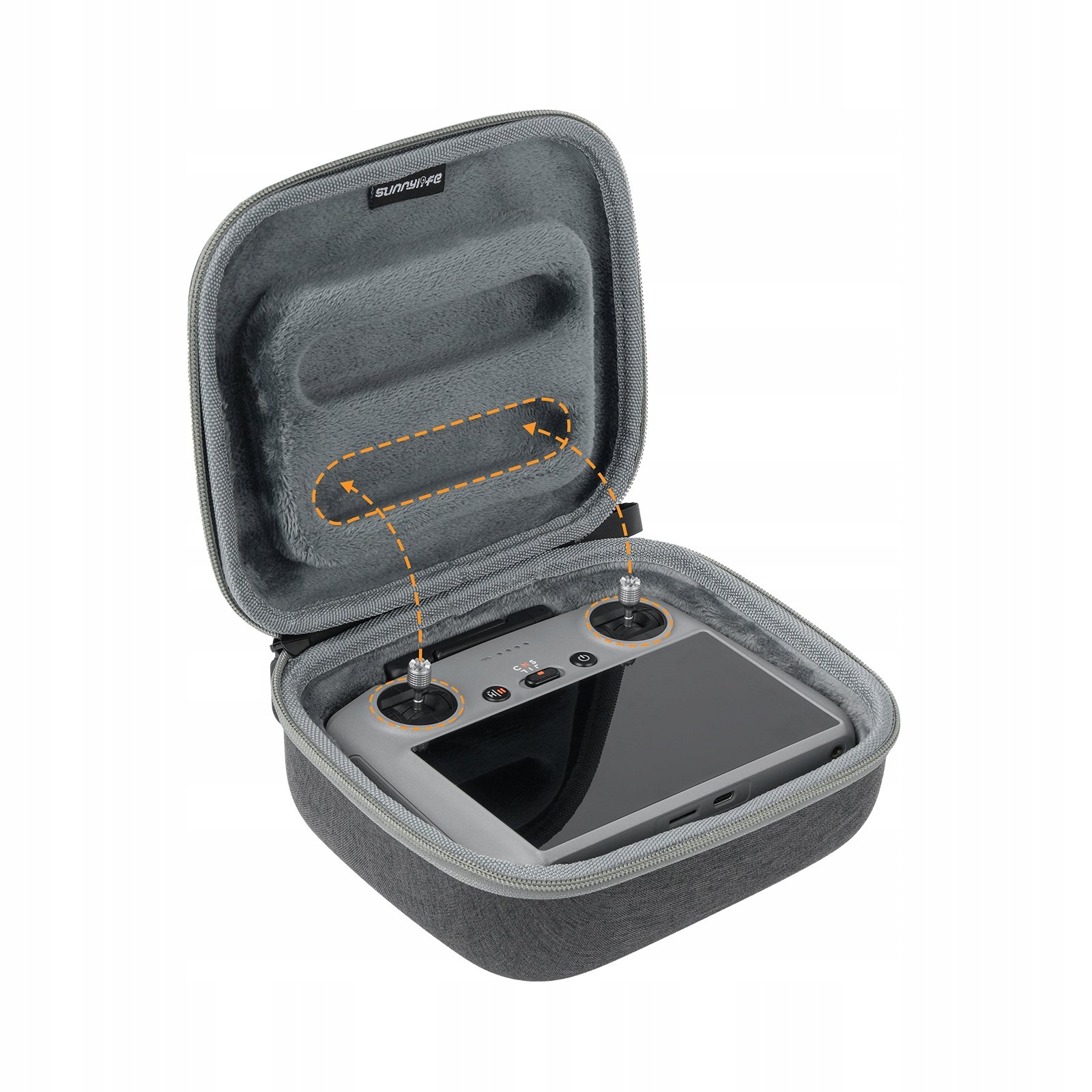 Miękka, bezpieczna wyściółka – ochrona przed zarysowaniami