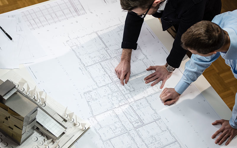 Możliwość druku w formacie A1 i większym