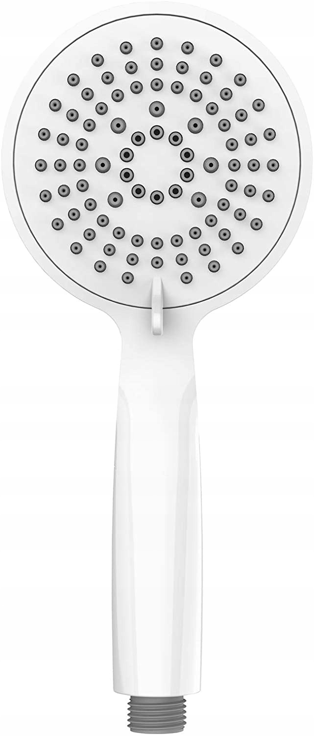 Słuchawka prysznicowa Young Line, Ø 11 cm, 5 strumieni – Komfort i styl w Twojej łazience