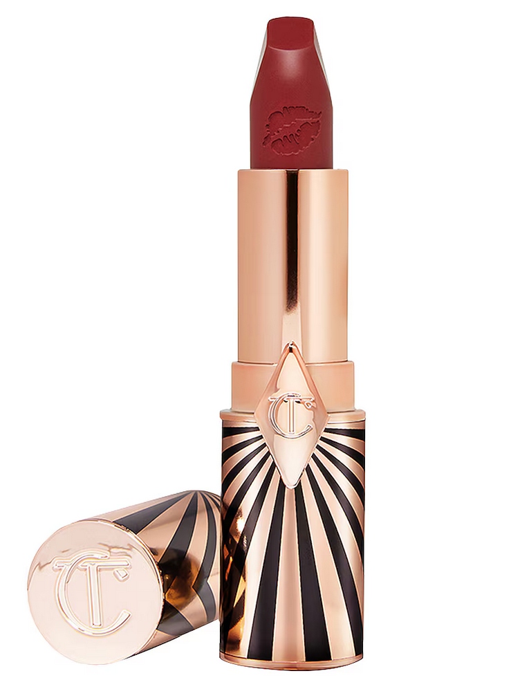 Charlotte Tilbury Hot Lips Viva La Vergara – Matowa pomadka do ust w sztyfcie