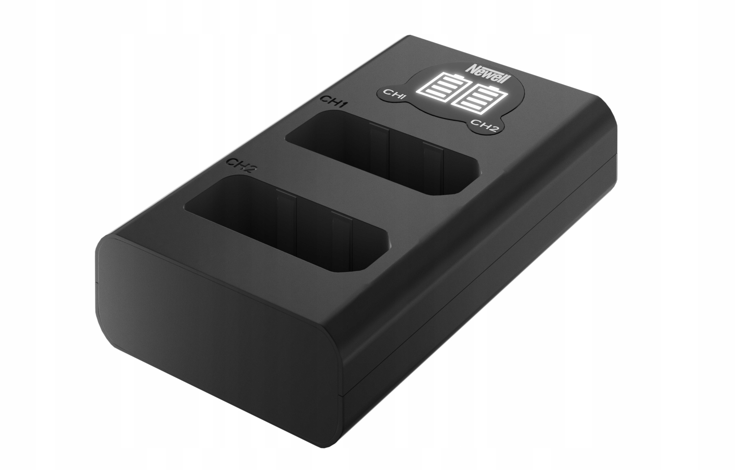 Kompaktowe wymiary ładowarki Newell DL-USB-C