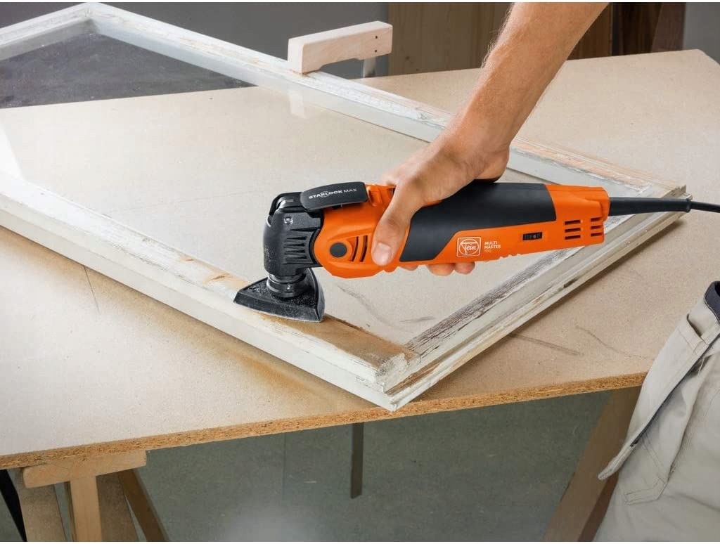 Uchwyt narzędziowy StarlockMax – Precyzja i wydajność