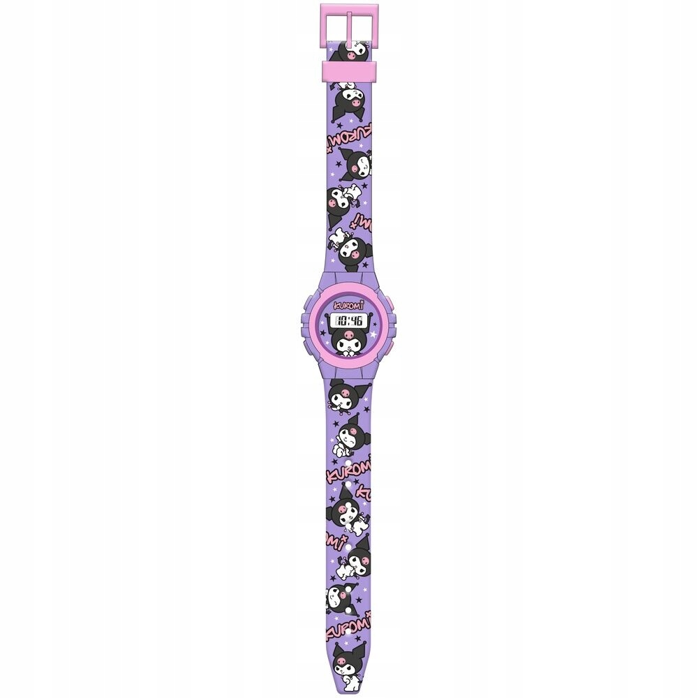 Atrakcyjny design i kolorystyka fioletowa