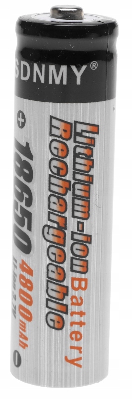 BATERIA AKUMULATOR do Latarek 3,7V 4000mAh A37 – Niezawodne zasilanie dla Twoich urządzeń