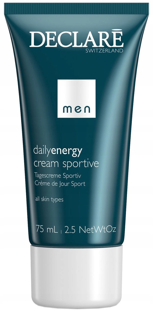 DECLARE Men Daily Energy – Krem do twarzy dla aktywnych mężczyzn