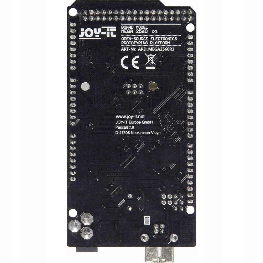 Joy-iT Mega2560R3 – Płytka kompatybilna Arduino MEGA 2560R3