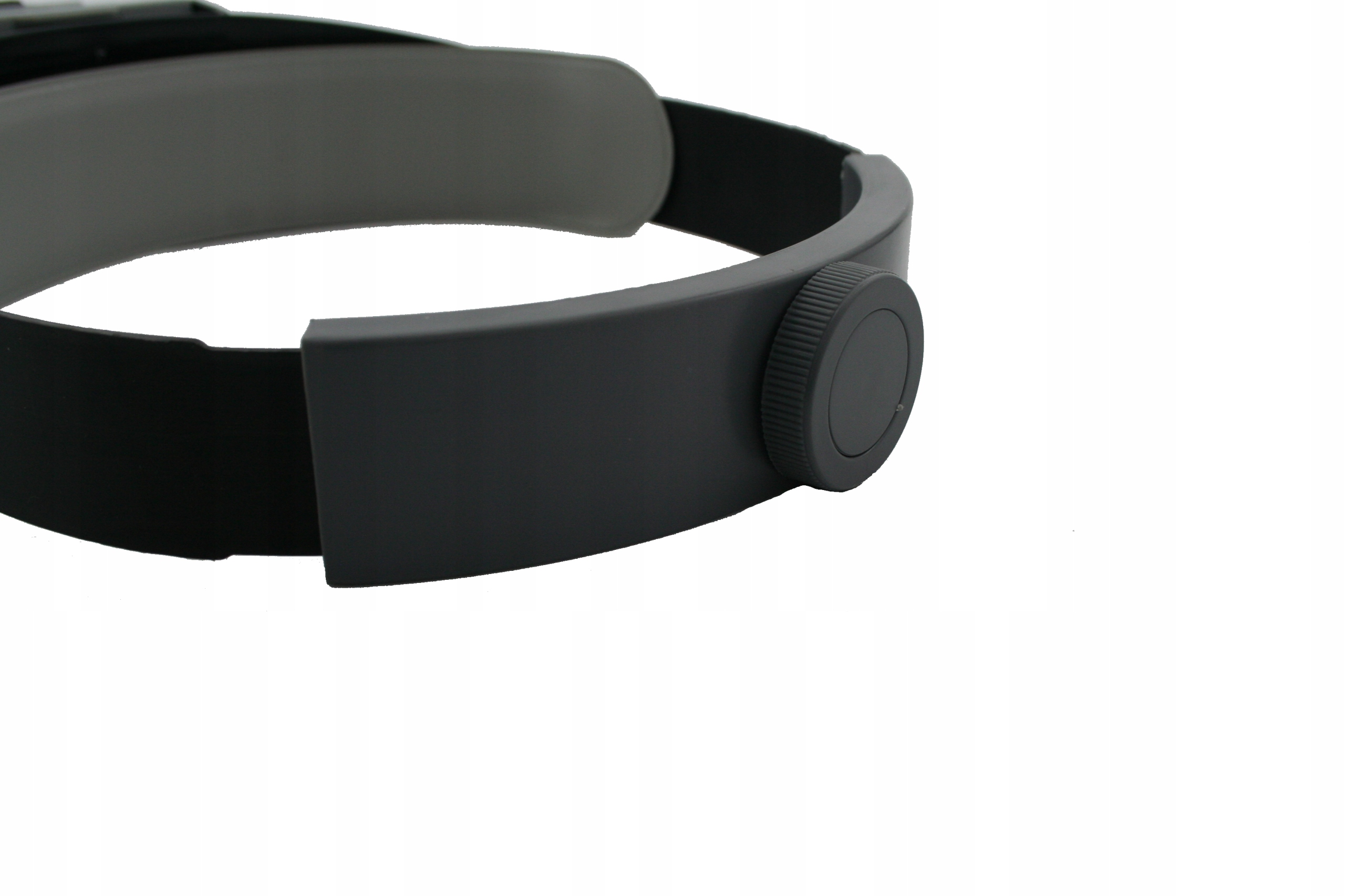 Lekka i wygodna konstrukcja – Dopasowanie do każdego rozmiaru głowy