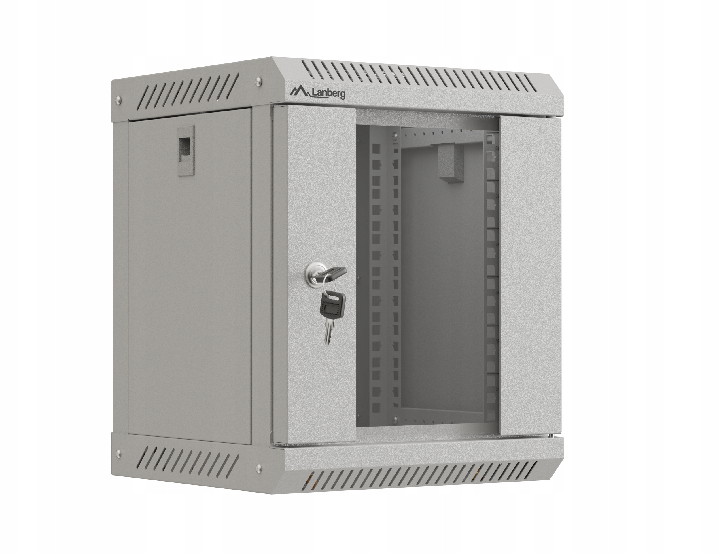 Szafa Instalacyjna RACK Wisząca LANBERG 10
