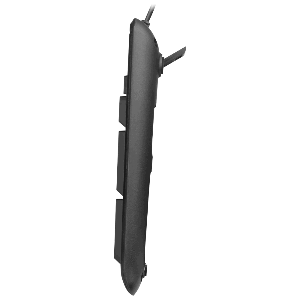 Ergonomiczny design i kompaktowe wymiary