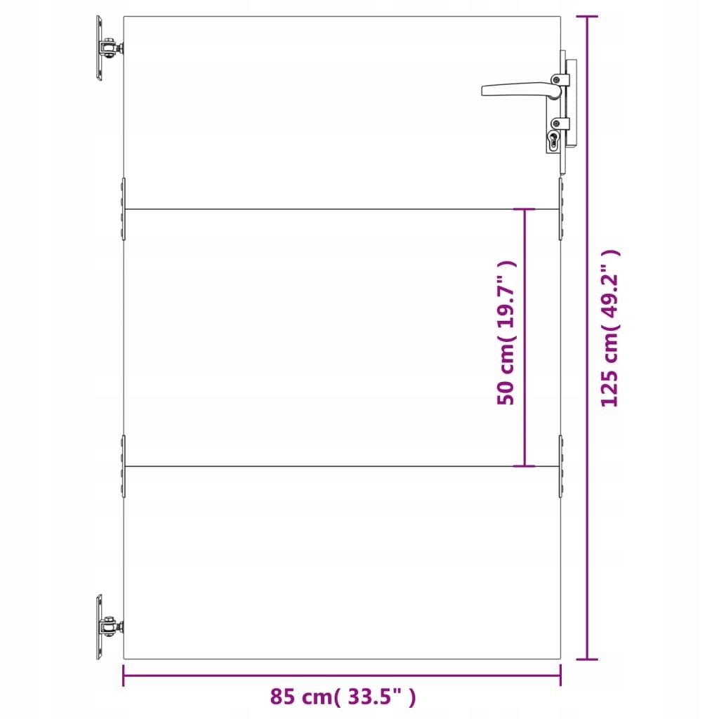 System zamykania dla zwiększonego bezpieczeństwa