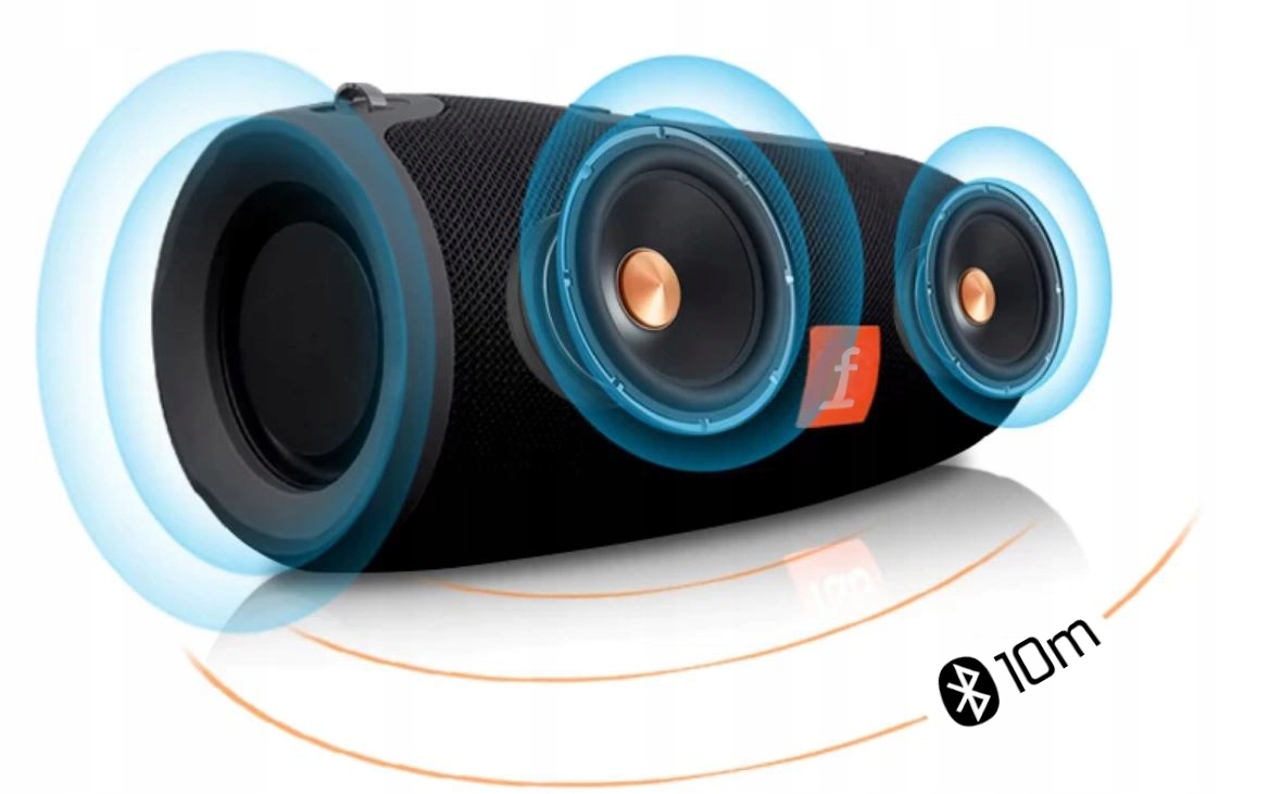 Funkcje dodatkowe – powerbank i głośnomówiący mikrofon