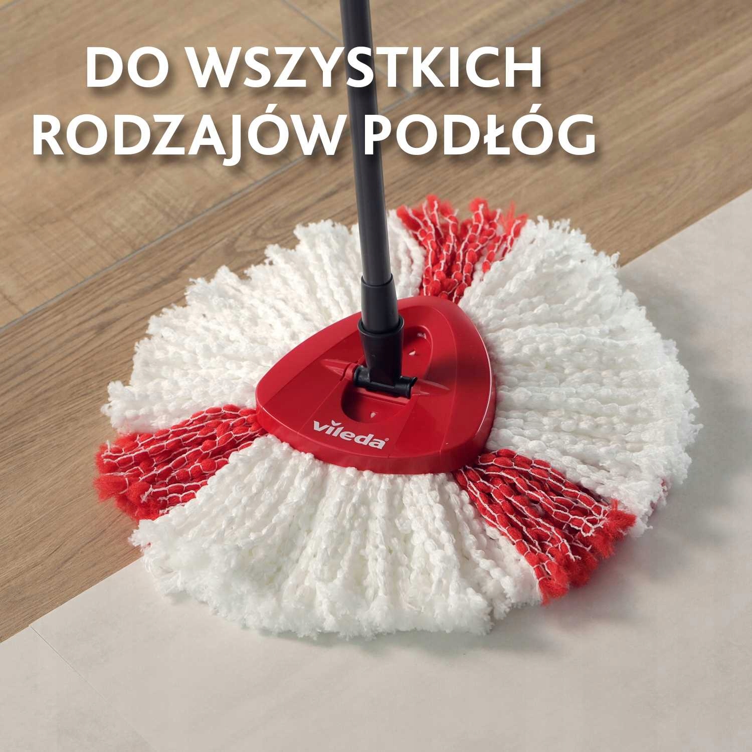 Uniwersalność zastosowania – Pasuje do wszystkich twardych powierzchni