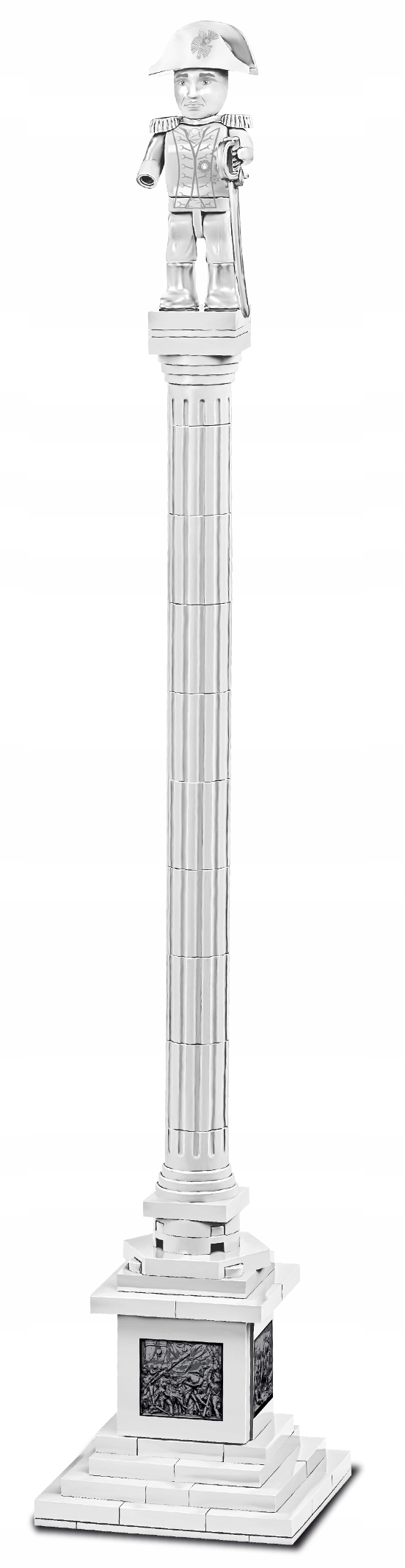 Wysoka jakość i szczegółowe wykonanie – Bez naklejek, tylko nadruki