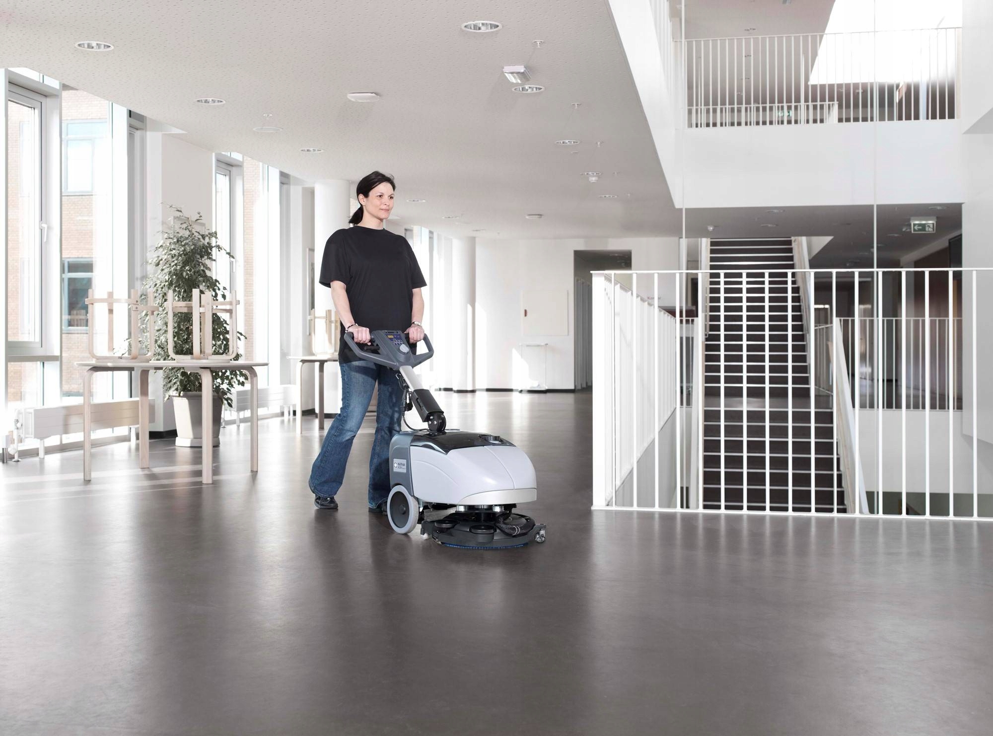 Kompaktowe wymiary i łatwość obsługi