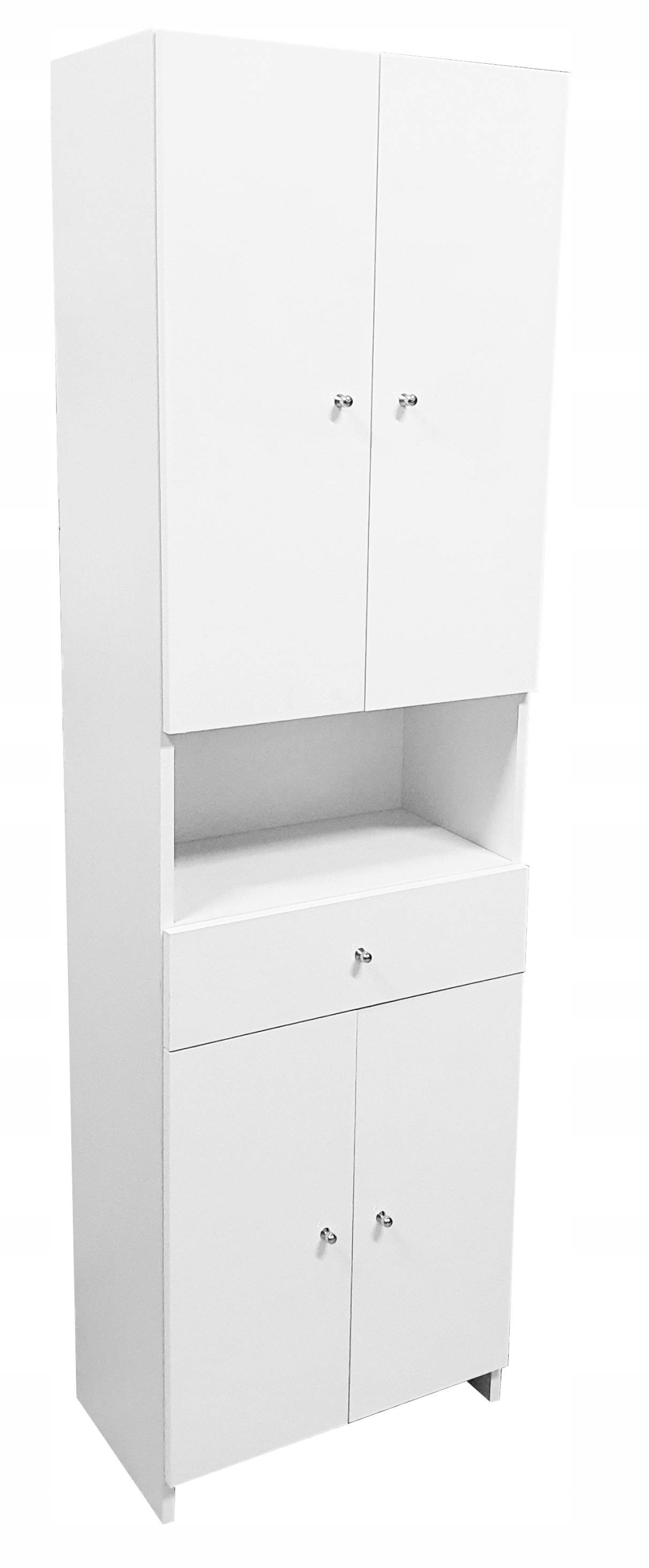 Solidne metalowe uchwyty – Styl i funkcjonalność