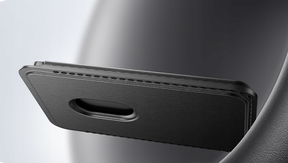 Wbudowana podstawka do wygodnego oglądania