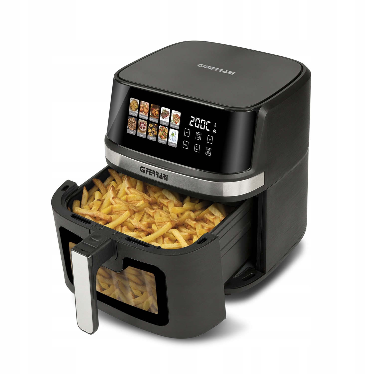 Regulacja temperatury 80–200°C – Dostosuj do swoich potrzeb