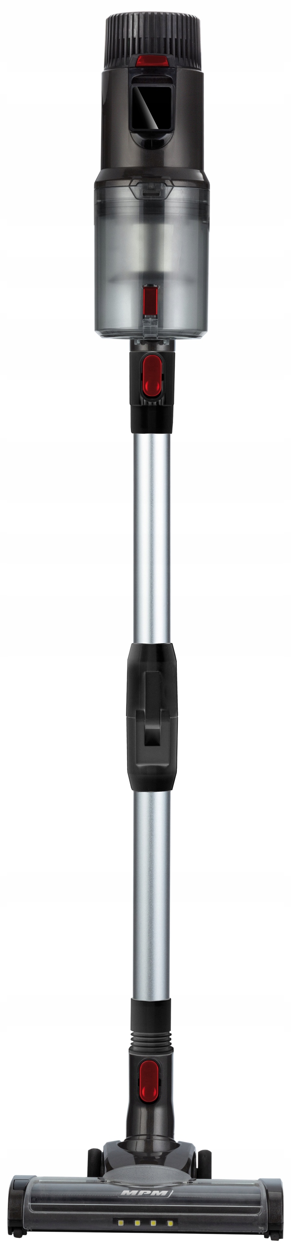 Wygodne manewrowanie – Kompaktowa konstrukcja dla łatwego użytkowania