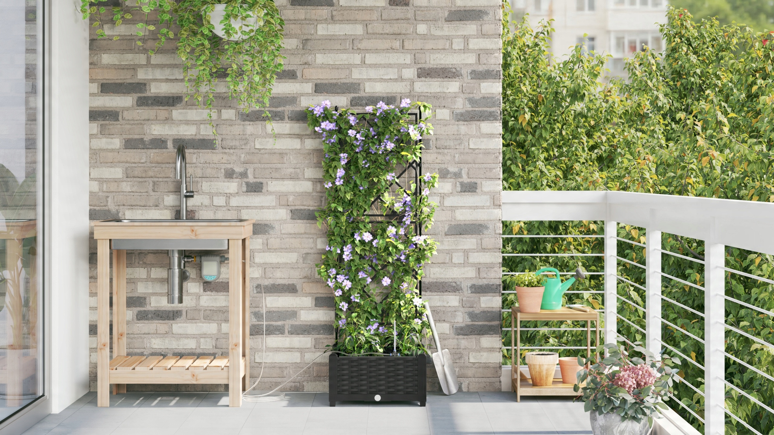 Trwały materiał i wszechstronność zastosowania