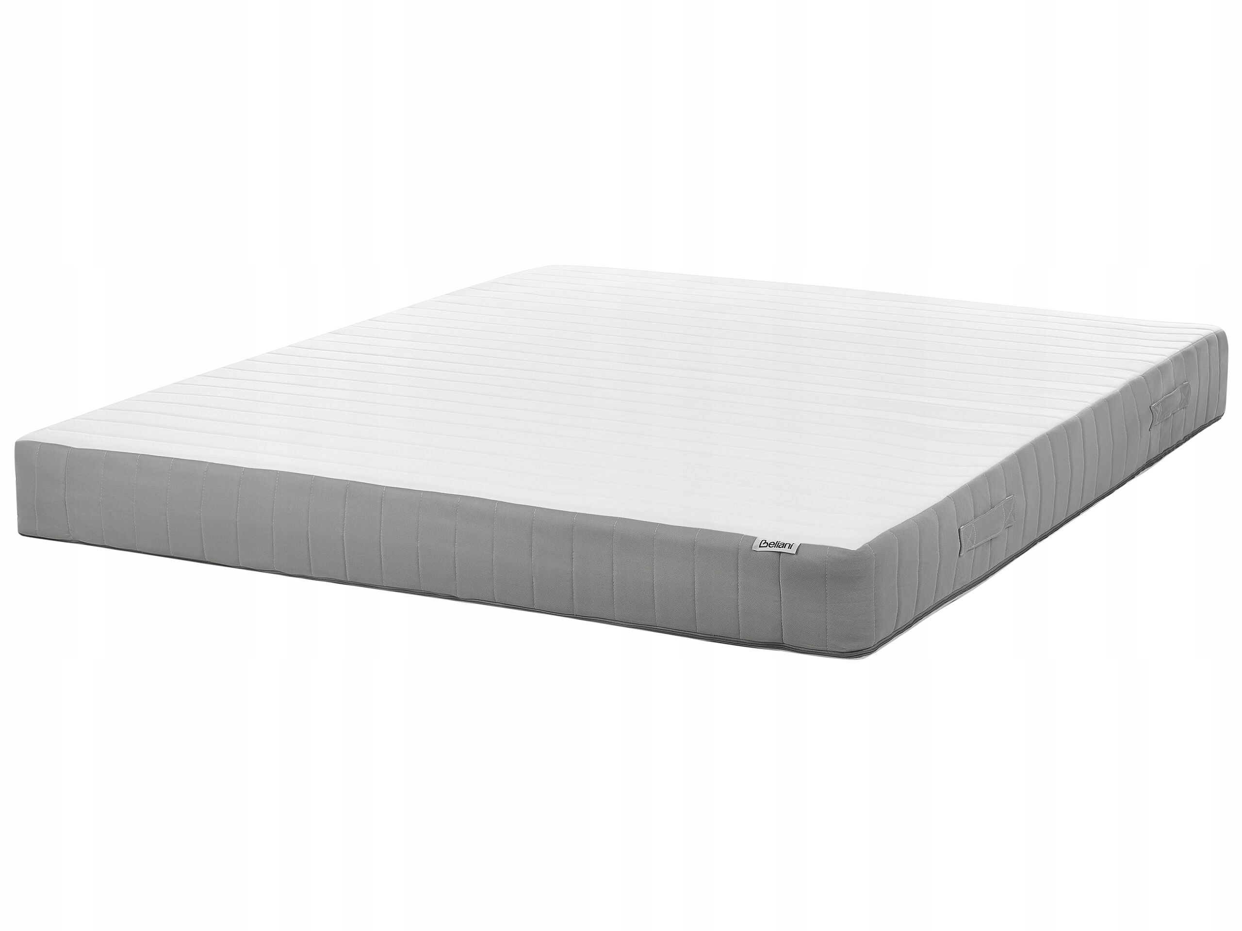 Materac kieszeniowy 180 x 200 cm – Komfortowy sen dla każdego