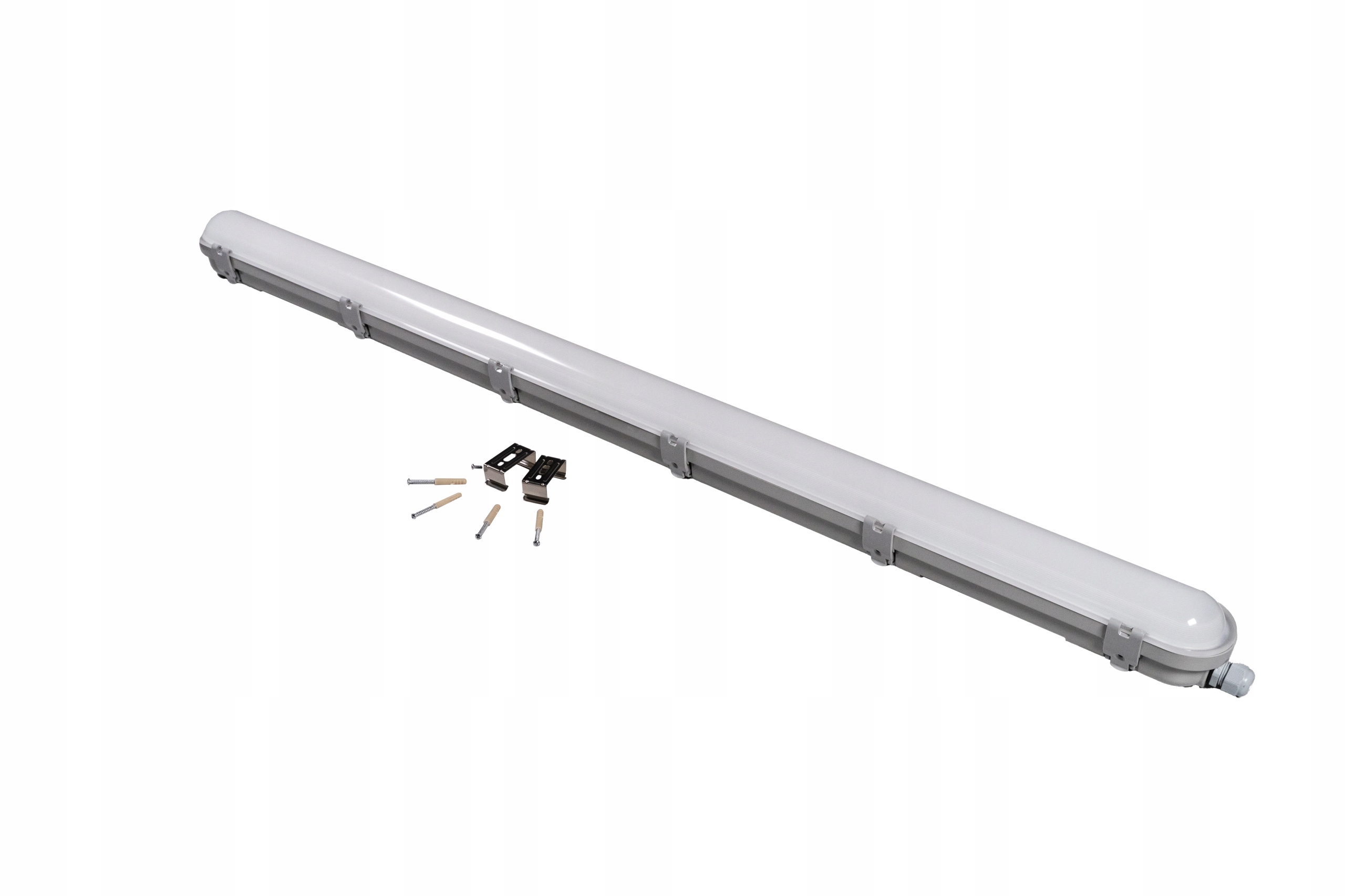 Strumień świetlny 4200 lumenów – Jasność, której potrzebujesz