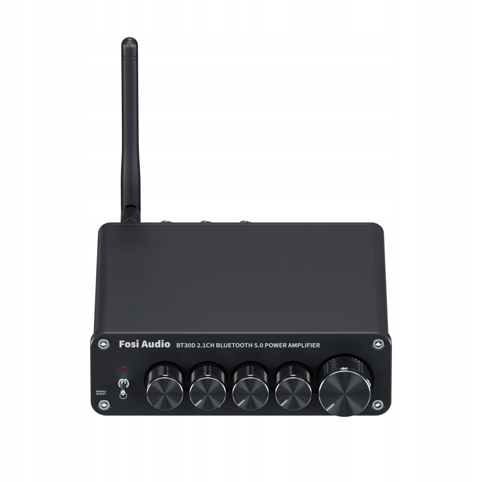 Fosi Audio BT30D – Wzmacniacz audio 2.1 z Bluetooth 5.0
