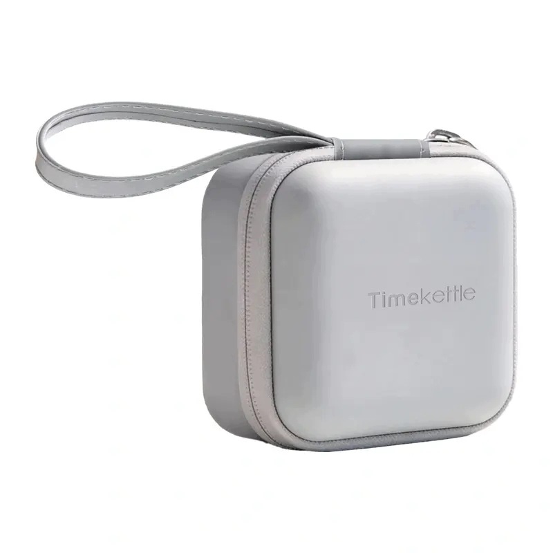 Materiały i konstrukcja etui TimeKettle W4 – trwałość i jakość
