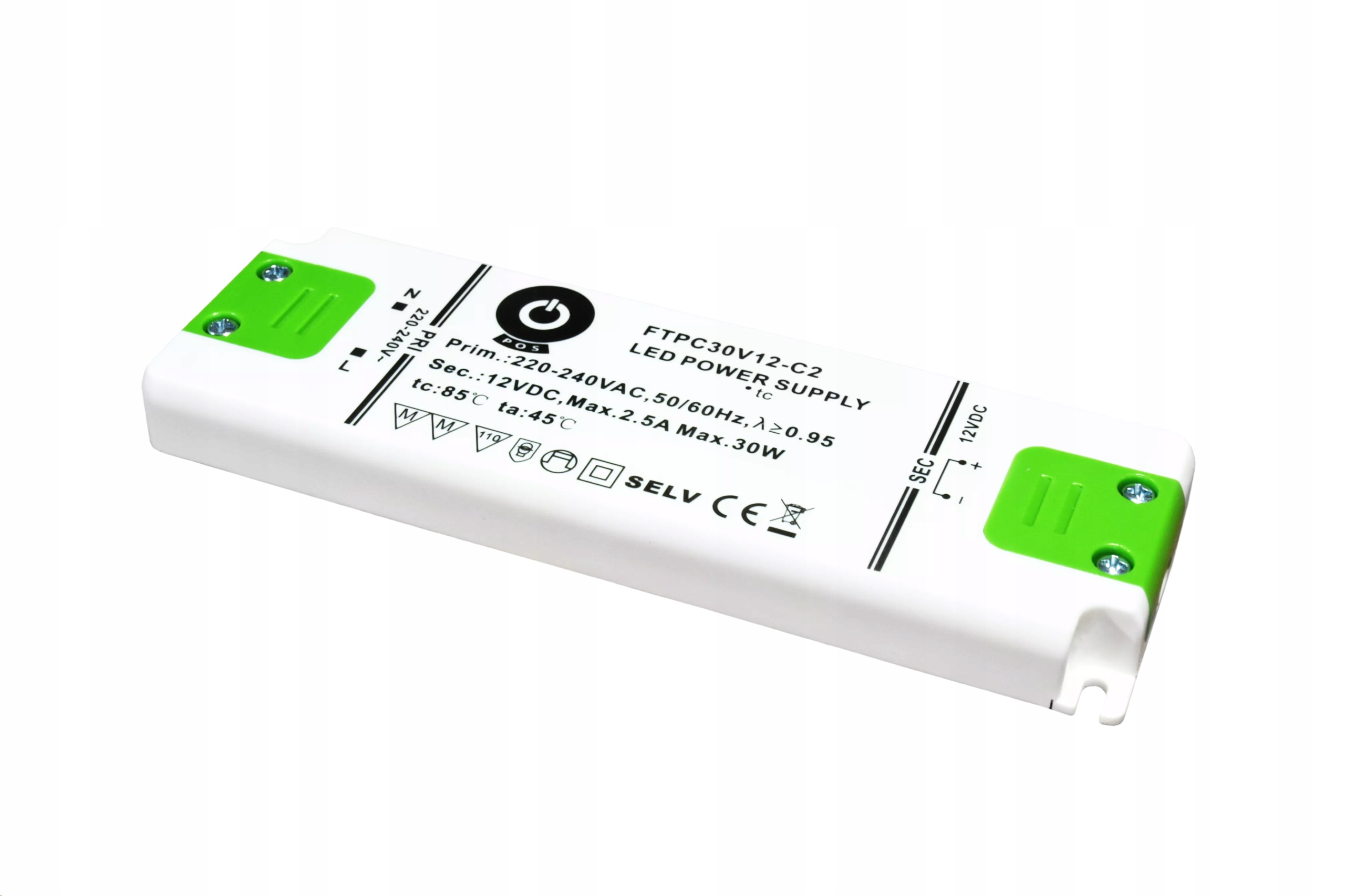 Klasa ochronności i szczelności IP