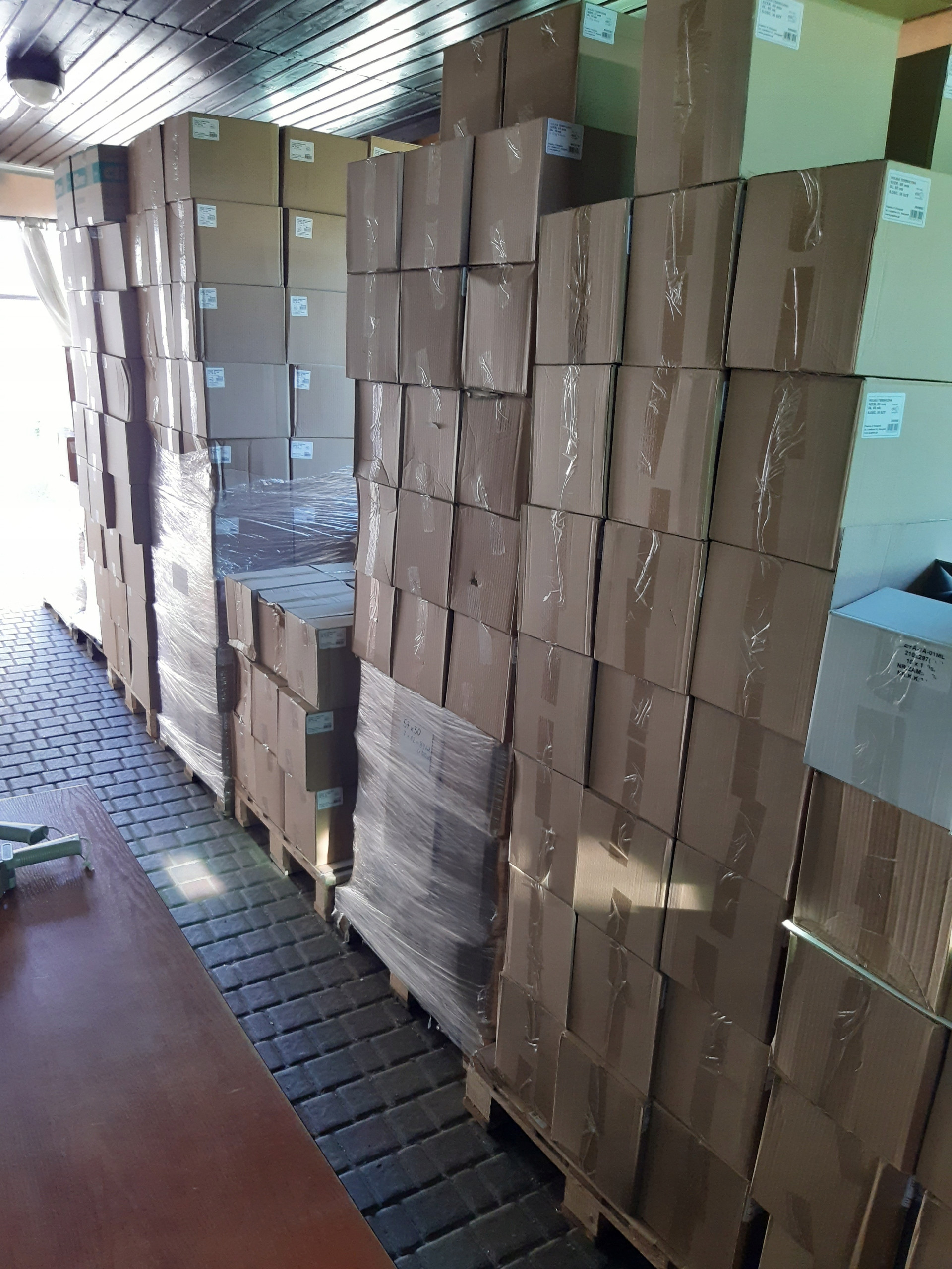 Opakowanie i ilość – 200 sztuk w zestawie