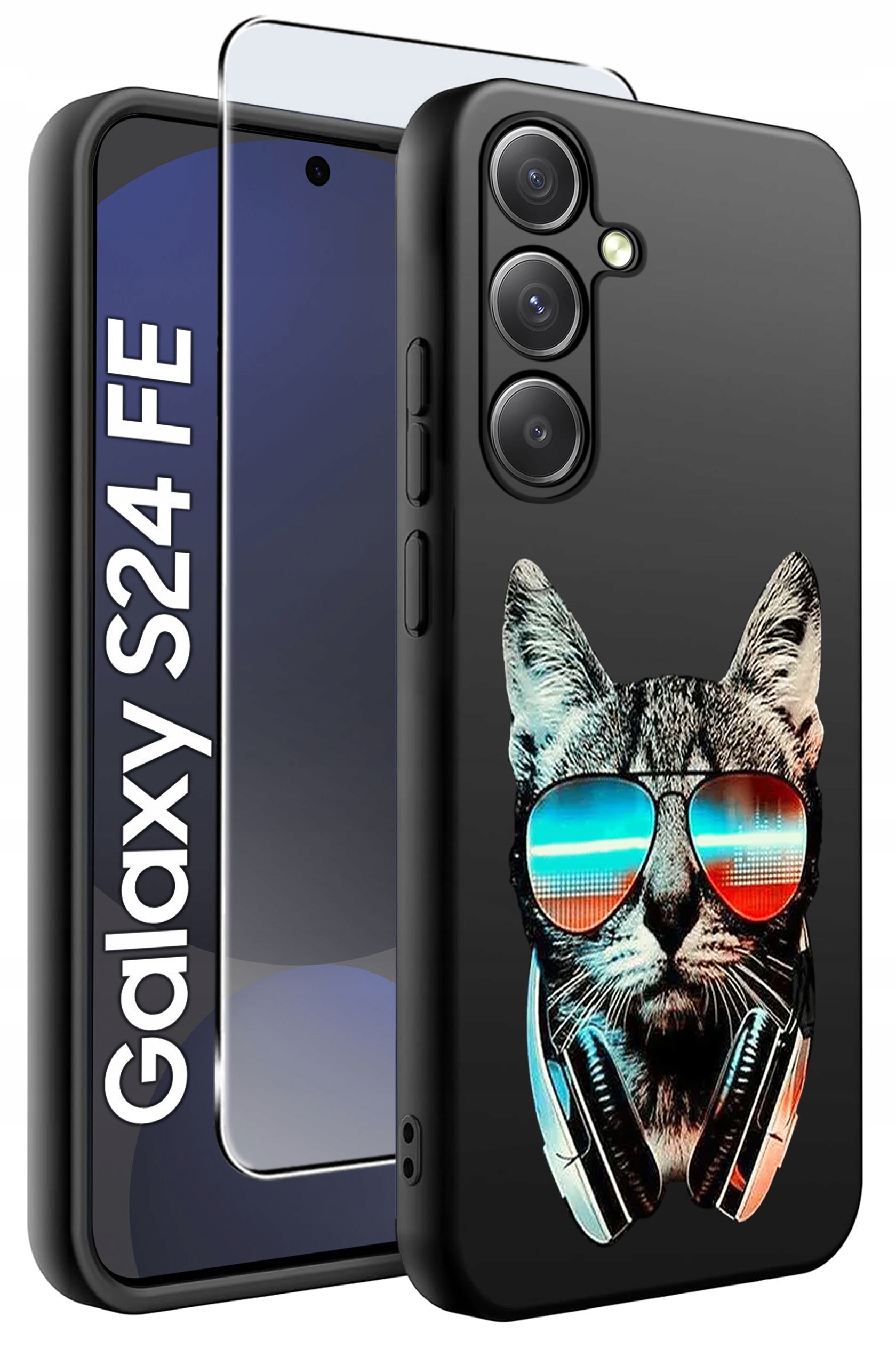 Kompatybilność z Samsung Galaxy S24 FE