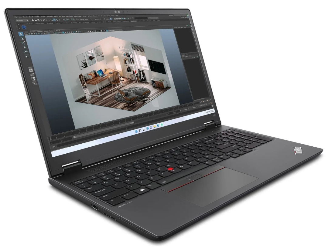Laptop Lenovo ThinkPad P16v G1 – Wydajność i mobilność w jednym