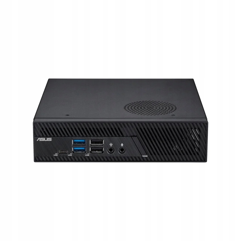 Komputer Asus PC ASUS PB63-B3014MH i3 UHD Black – Wydajność w kompaktowej formie