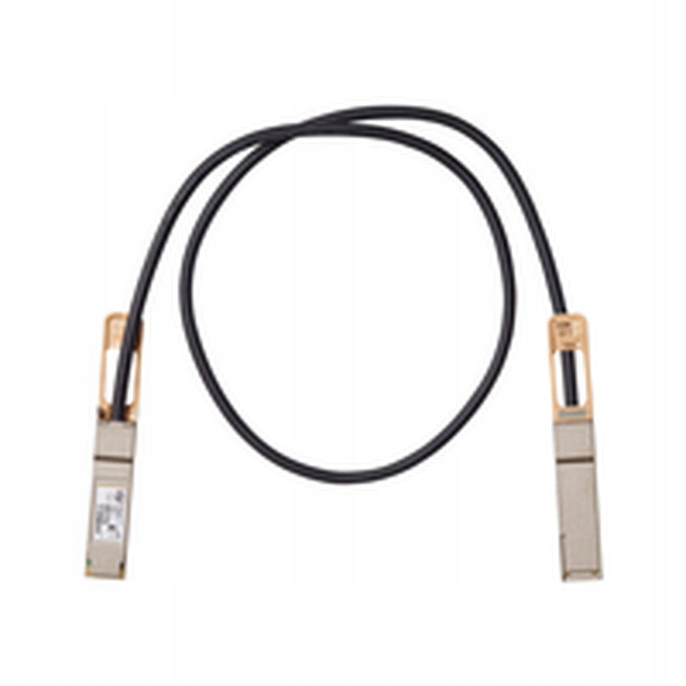 Kabel sieciowy SFP+ CISCO QSFP-100G-CU3M 3 m – Wydajność i niezawodność w jednym