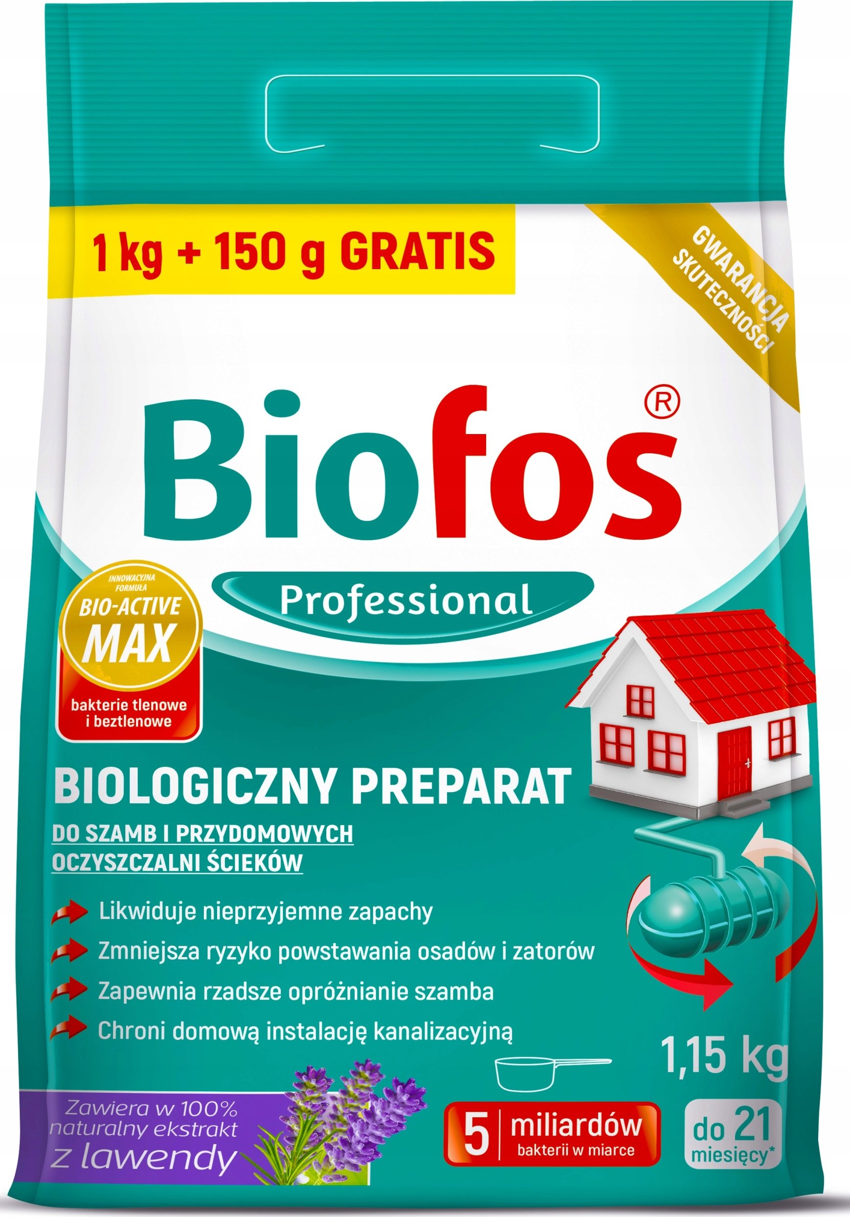 Naturalny ekstrakt z lawendy