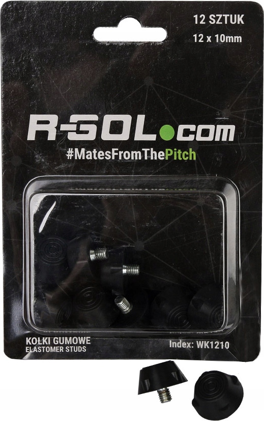 Dlaczego warto wybrać gumowe kołki R-GOL?