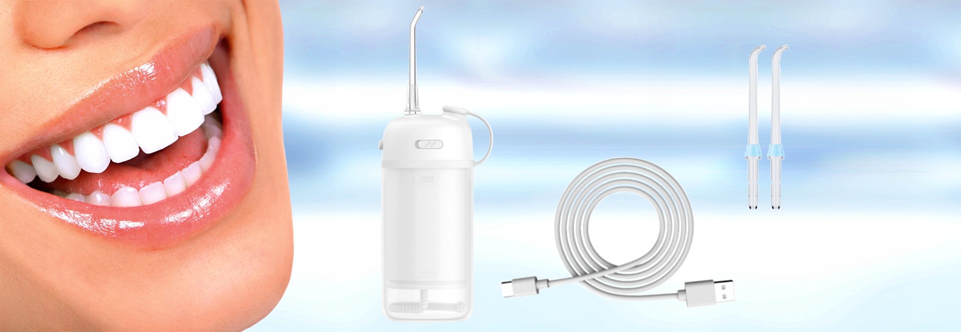 Skuteczne usuwanie płytki nazębnej i resztek pokarmowych