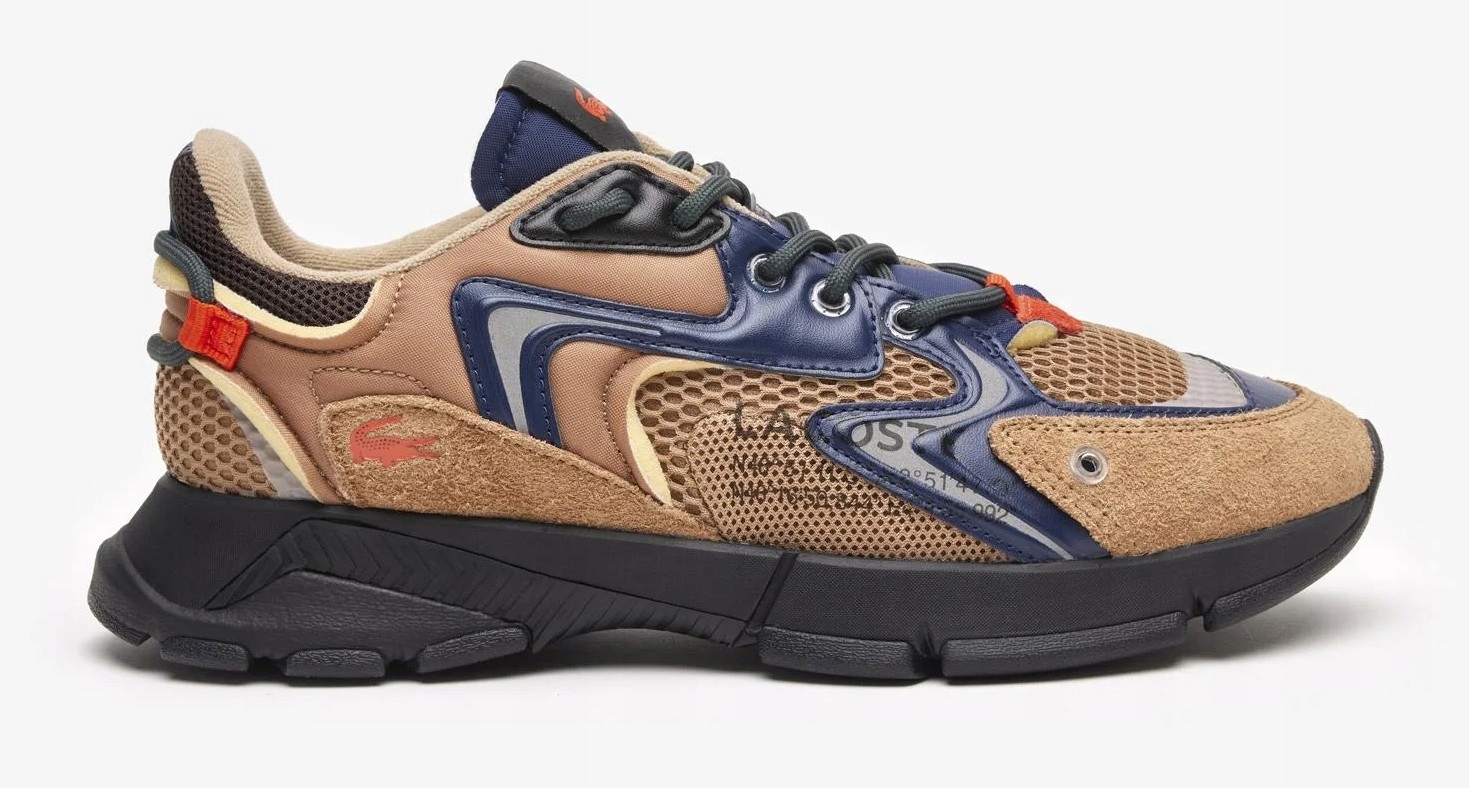 Lekka konstrukcja dla maksymalnej swobody ruchów