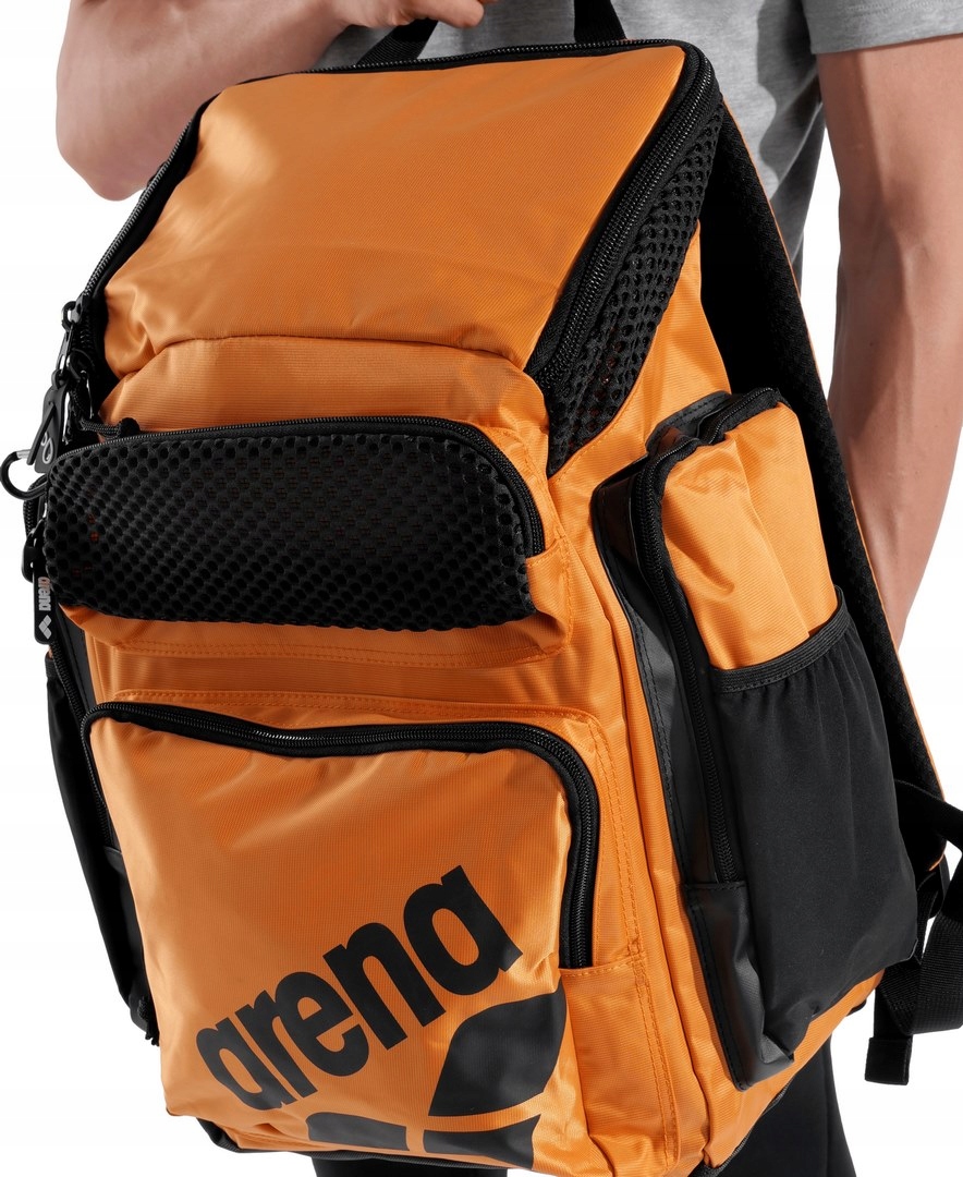 Plecak ARENA ONE GO BACKPACK 45 – Twój niezawodny towarzysz w aktywności
