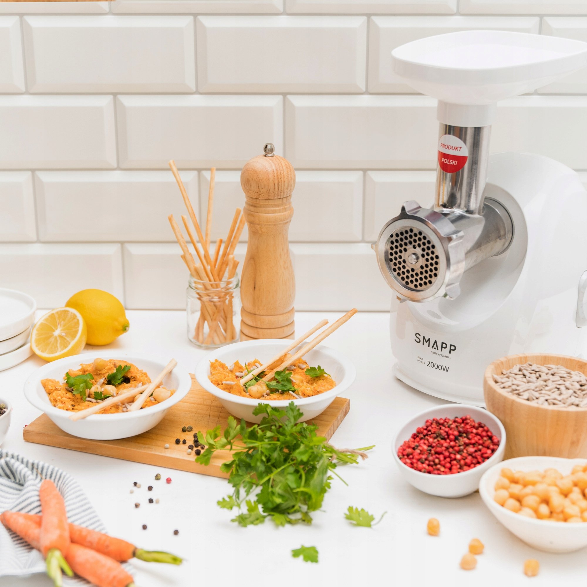 Mocny silnik 2200W – Niezawodna praca i efektywność