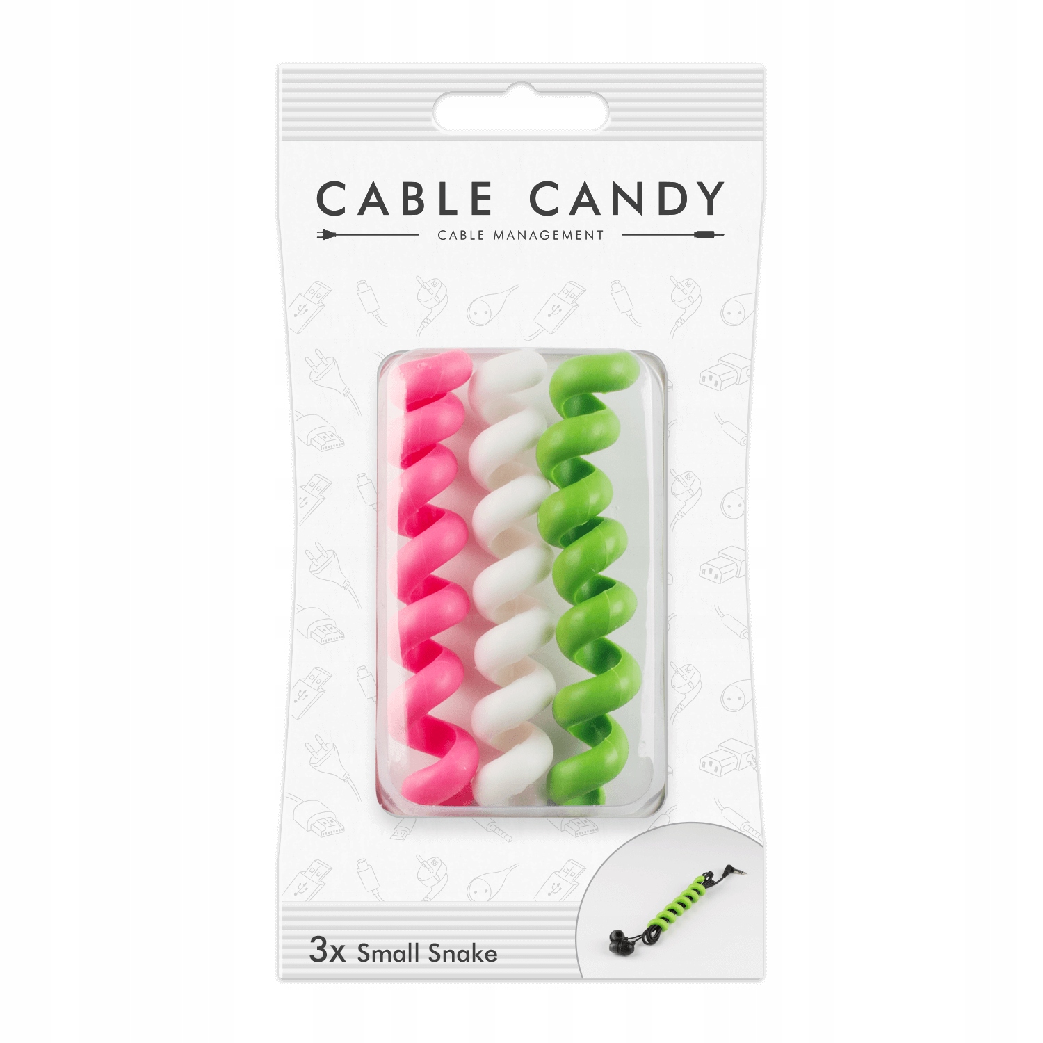 Kolorowe zestawy – Wybierz spośród dwóch atrakcyjnych kolorów