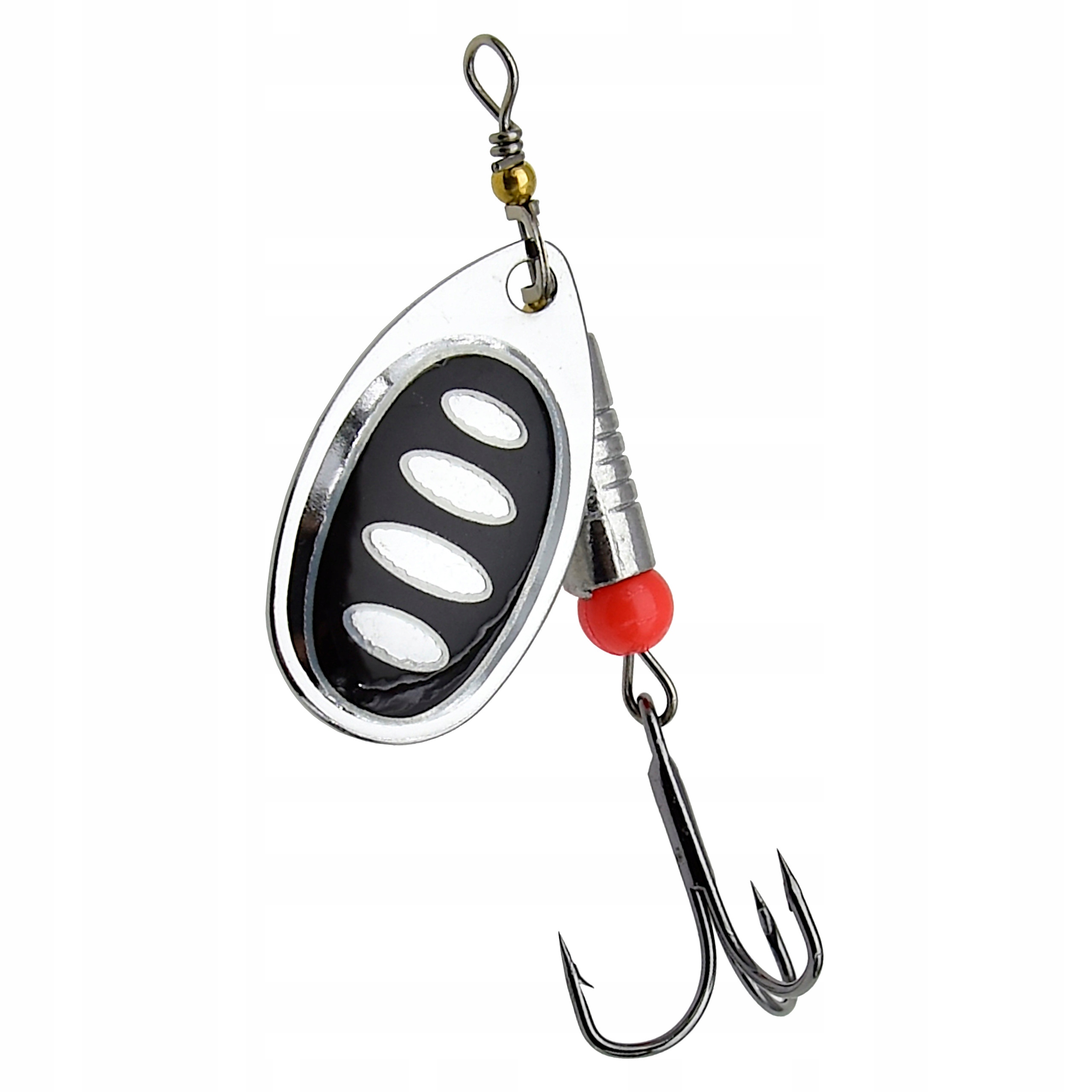 Oddziaływanie na wzrok ryb