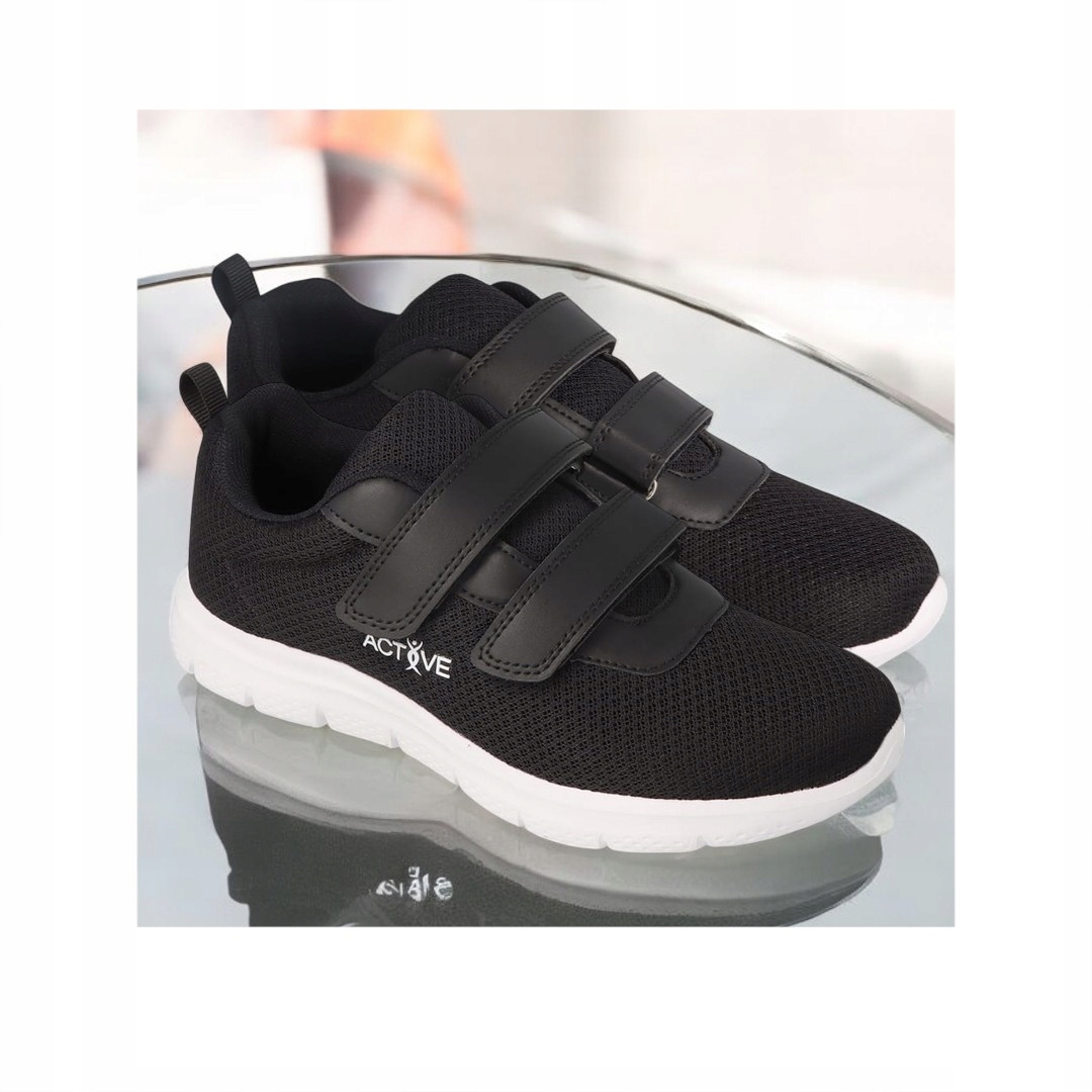 Komfortowe półbuty dla aktywnych kobiet