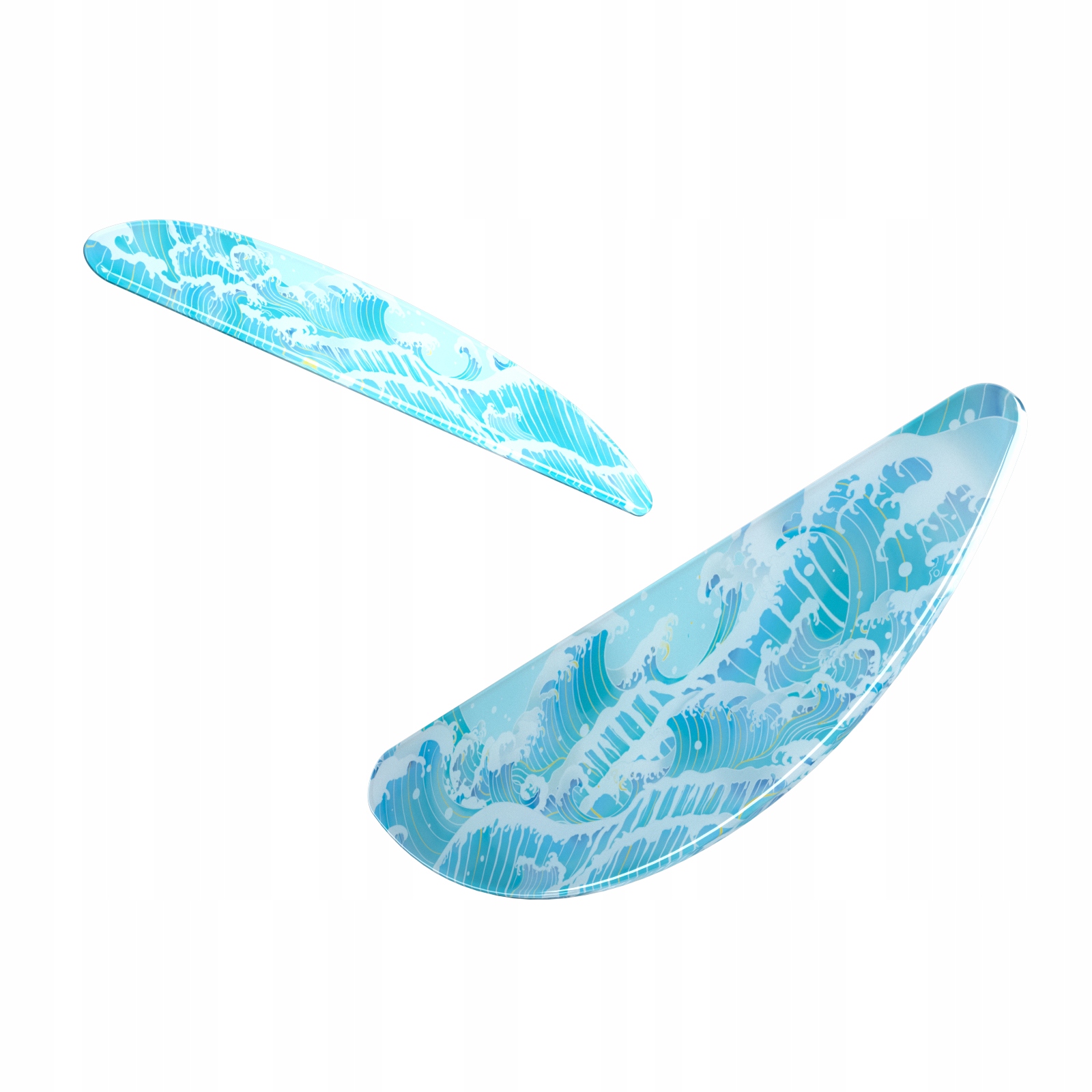 Glass Skates - Atlantis Mini Pro – Doskonałe ślizgacze dla graczy