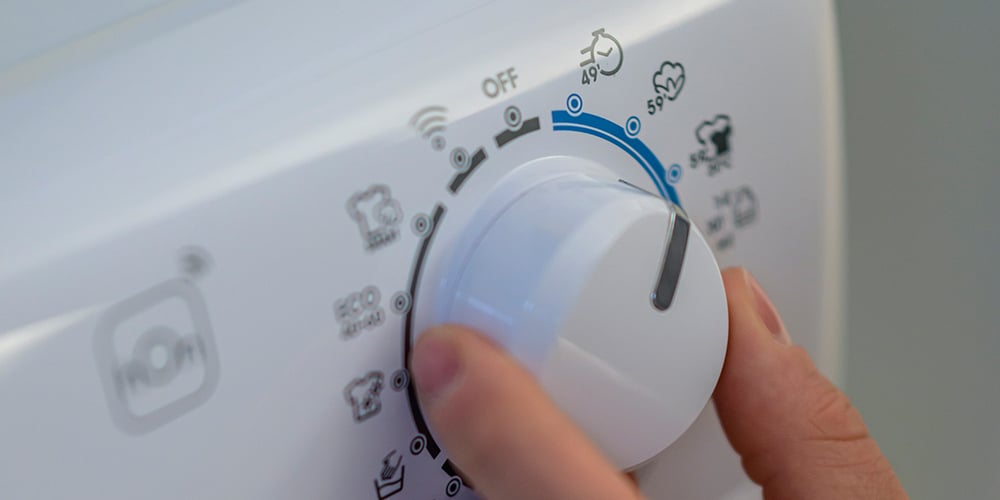 Programy prania dostosowane do Twoich potrzeb – aż 16 opcji